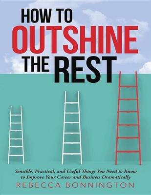 Book cover for How to Outshine the Rest