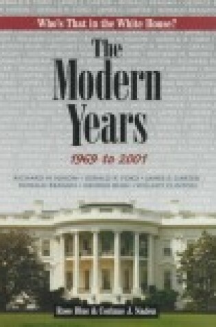 Cover of The Modern Years