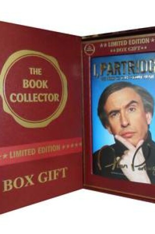Cover of I, Partridge: We Need to Talk About Alan Partridge