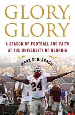 Book cover for Glory, Glory