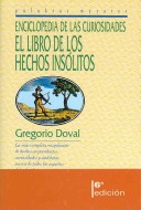 Book cover for El Libro de Los Hechos Insolitos