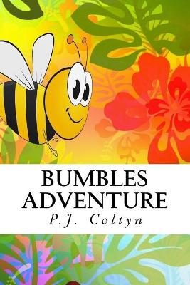 Book cover for Bumbles Adventure