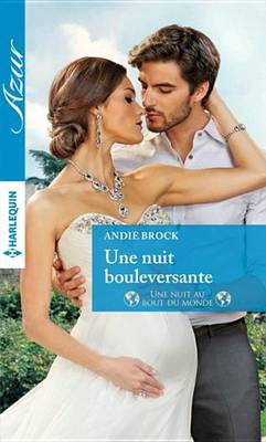 Book cover for Une Nuit Bouleversante