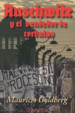 Cover of Auschwitz y el vendedor de corbatas