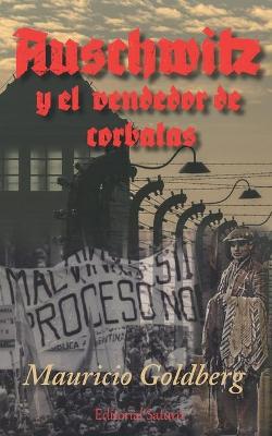 Book cover for Auschwitz y el vendedor de corbatas