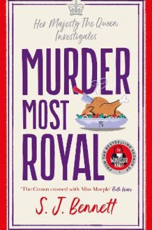 Cover of Murder Most Royal