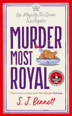 Book cover for Murder Most Royal