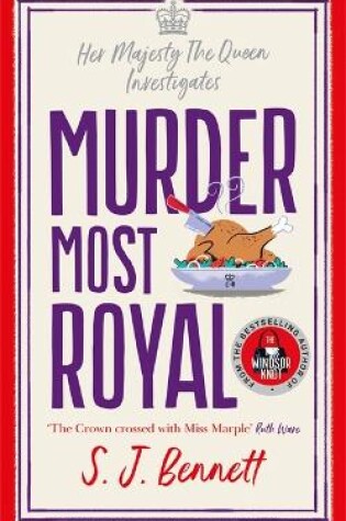 Cover of Murder Most Royal