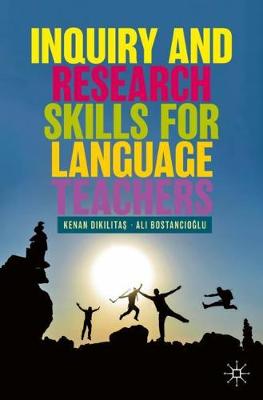 Book cover for Inquiry and Research Skills for Language Teachers