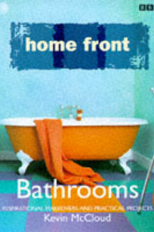 Cover of "Home Front" Bathrooms