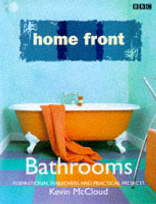 Cover of "Home Front" Bathrooms