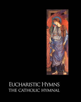 Book cover for Eucharistic Hymns - The Catholic Hymnal