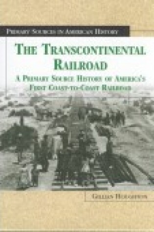 Cover of The Transcontinental Railroad