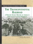 Book cover for The Transcontinental Railroad