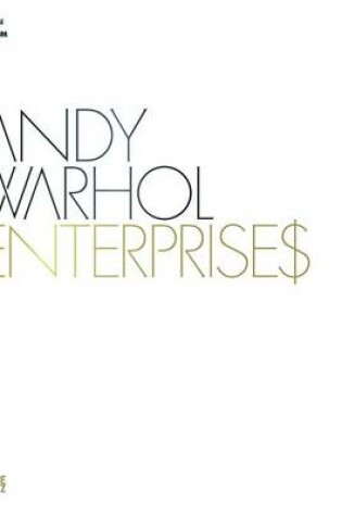 Cover of Andy Warhol Enterprises