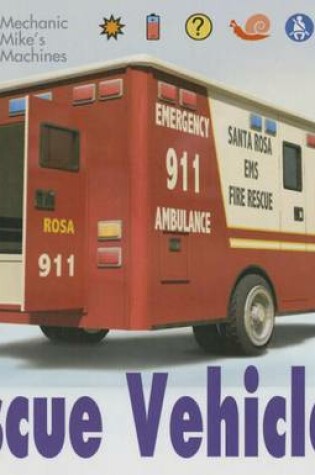 Cover of Rescue Vehicles