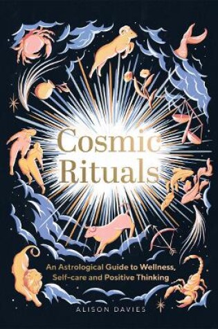 Cover of Cosmic Rituals