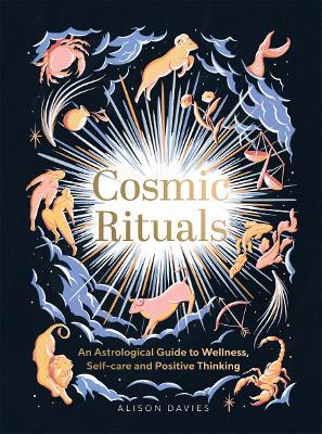 Book cover for Cosmic Rituals