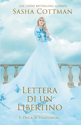 Book cover for Lettera di un Libertino