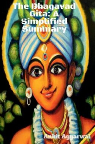 Cover of The Bhagavad Gita