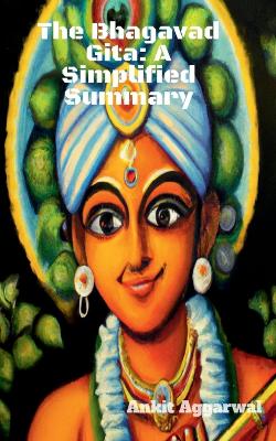 Book cover for The Bhagavad Gita