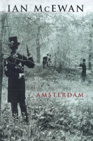 Cover of Amsterdam