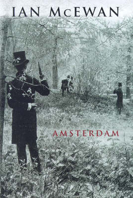 Book cover for Amsterdam