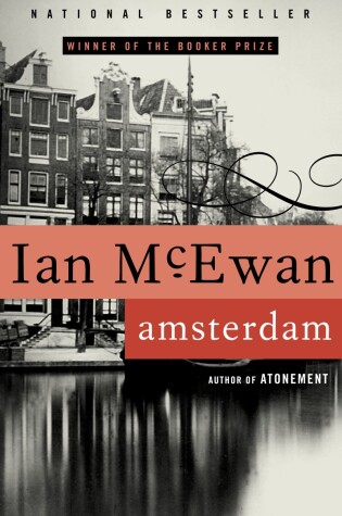 Cover of Amsterdam