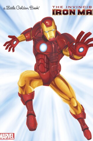 Cover of The Invincible Iron Man (Marvel: Iron Man)