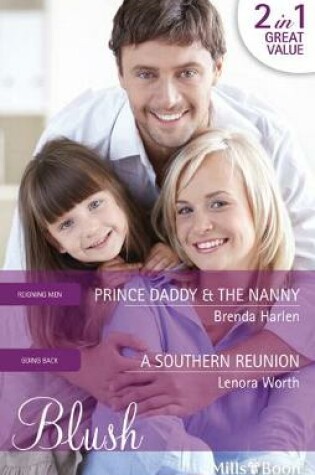 Cover of Prince Daddy & The Nanny/A Southern Reunion