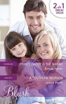 Cover of Prince Daddy & The Nanny/A Southern Reunion