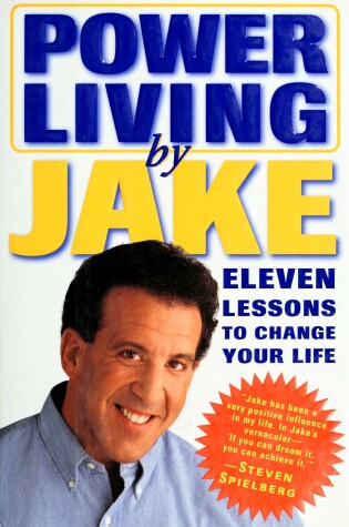 Cover of Power Living by Jake