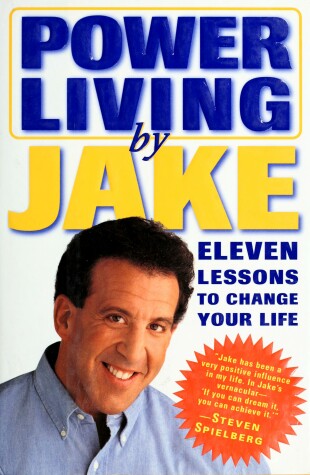 Book cover for Power Living by Jake