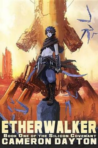 Cover of Etherwalker