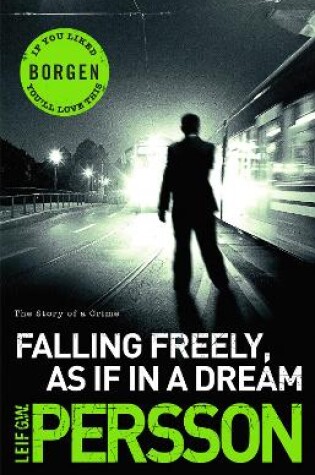 Cover of Falling Freely, as If in a Dream