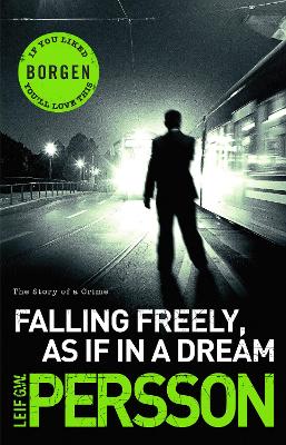 Book cover for Falling Freely, as If in a Dream