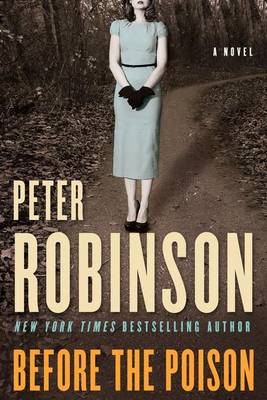 Book cover for Before the Poison