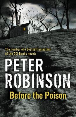 Book cover for Before the Poison