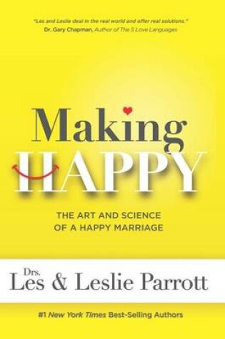 Cover of Making Happy