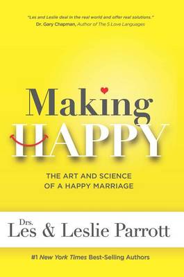 Book cover for Making Happy