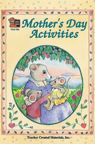 Cover of Mother's Day Activities