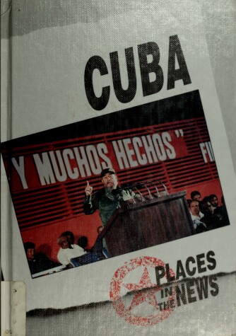 Book cover for Cuba