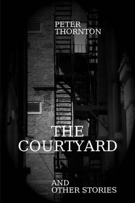 Book cover for The Courtyard and Other Stories