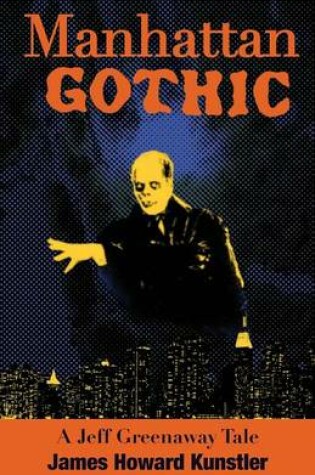 Cover of Manhattan Gothic