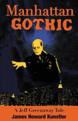 Book cover for Manhattan Gothic
