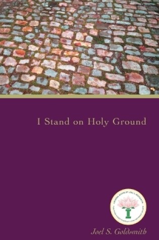 Cover of I Stand on Holy Ground