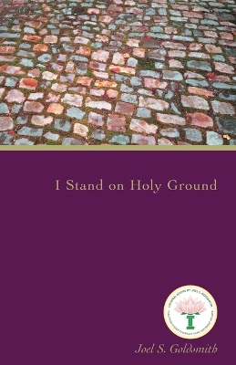 Book cover for I Stand on Holy Ground