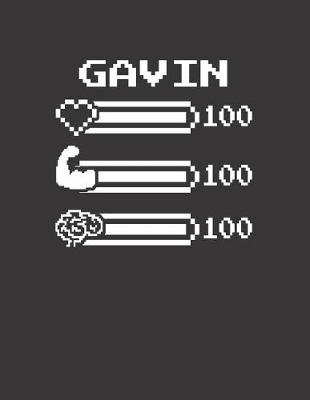 Book cover for Gavin