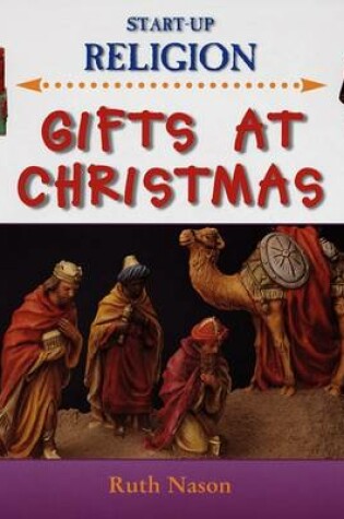 Cover of Gifts at Christmas