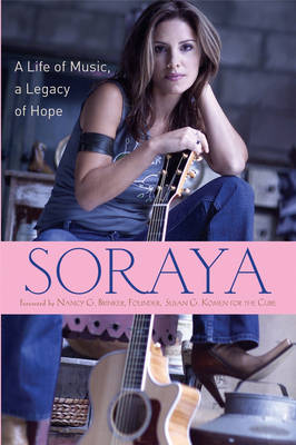 Book cover for Soraya